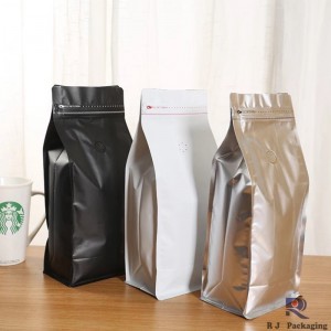 Almindeligt sølv og kranft fladpose med ventil til kaffe