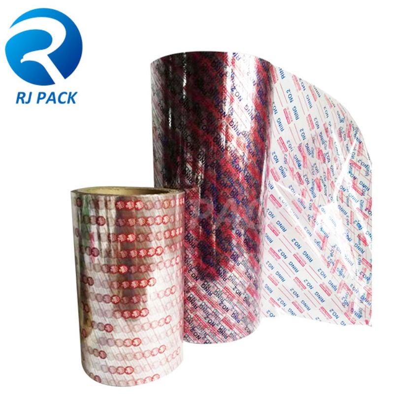 RJ Pack kan give fleksible emballagefilmruller